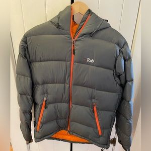 Rab Neutrino Endurance Down Jacket